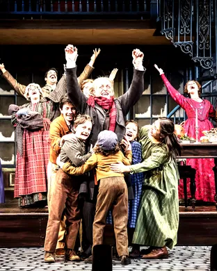 A Christmas Carol Durham