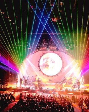 Brit Floyd Durham