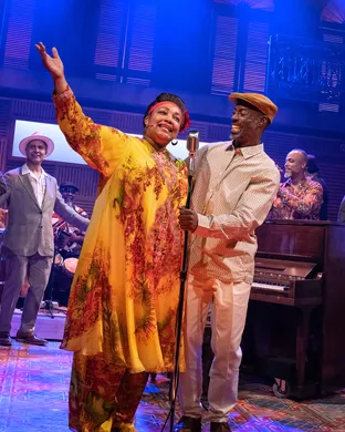 Buena Vista Social Club - Musical Durham