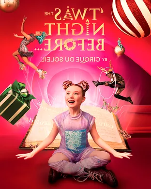 Cirque Du Soleil - Twas The Night Before Durham