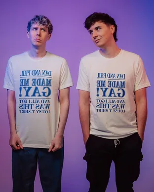 Dan & Phil Durham