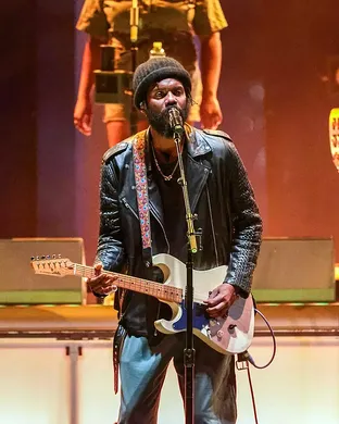 Gary Clark Jr Durham