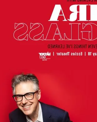 Ira Glass Durham