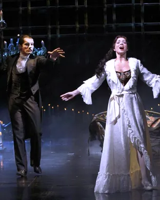 The Phantom Of The Opera Durham