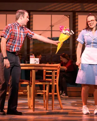 Waitress Durham