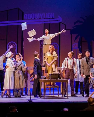 Mrs. Doubtfire - The Musical Durham