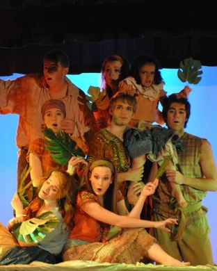 Maybe Happy Ending - A New Musical Durham